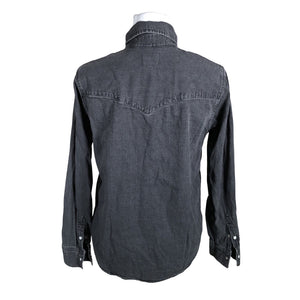 Unisex Levi's - Teksasärk, suurus 38 - Hall (2)
