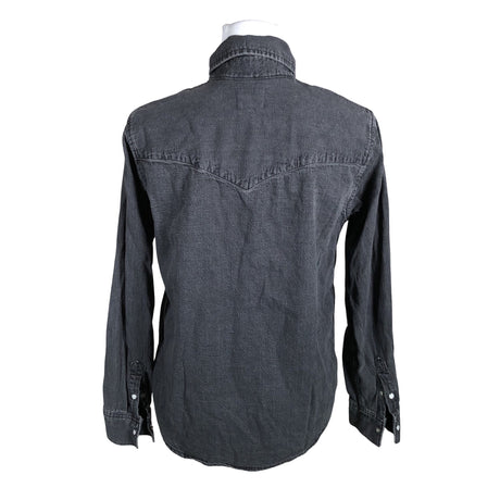 Unisex Levi's - Teksasärk, suurus 38 - Hall (2)