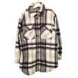 Unisex POMPdeLUX - Flanellsärk, suurus 146 - 152 - Valge ()