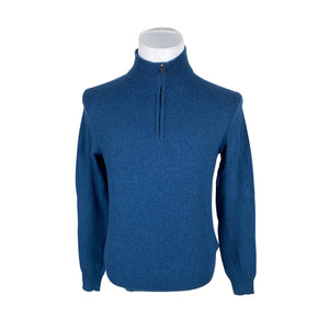 Unisex Hackett - Kampsun, suurus S - Sinine (1)