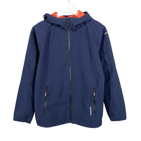 Unisex Icepeak - Softshell jope, suurus 158 - 164 - Sinine ()