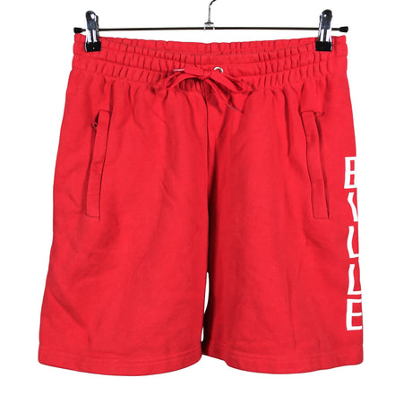 Unisex Billebeino - Dressikangast lühikesed püksid, suurus S - Punane ()