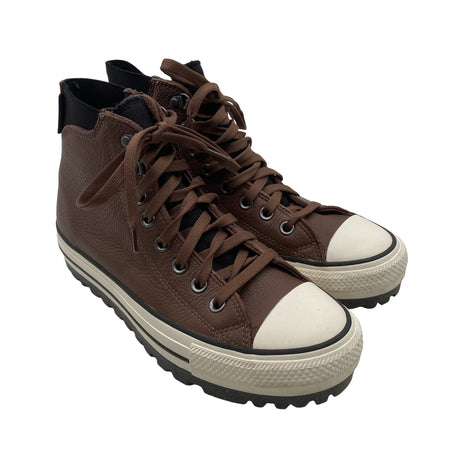 Unisex Converse - Tennised, suurus 40 - Pruun (2)