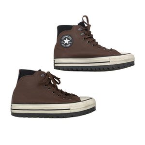 Unisex Converse - Tennised, suurus 40 - Pruun (1)