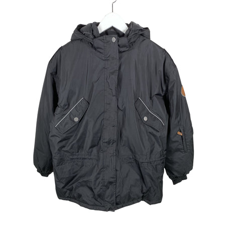 Unisex POMPdeLUX - Talvejope, suurus 158 - 164 - Must ()