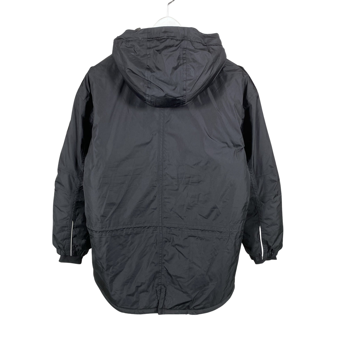 Unisex POMPdeLUX - Talvejope, suurus 158 - 164 - Must (2)