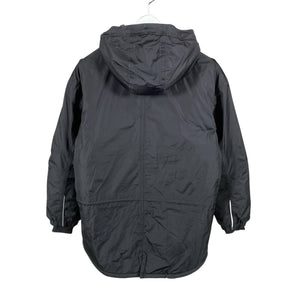 Unisex POMPdeLUX - Talvejope, suurus 158 - 164 - Must (2)