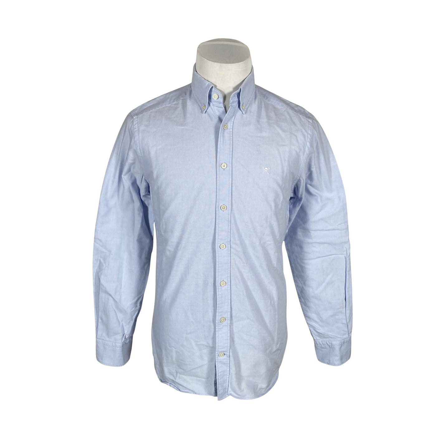 Unisex Hackett - Triiksärk, suurus S - Helesinine (1)
