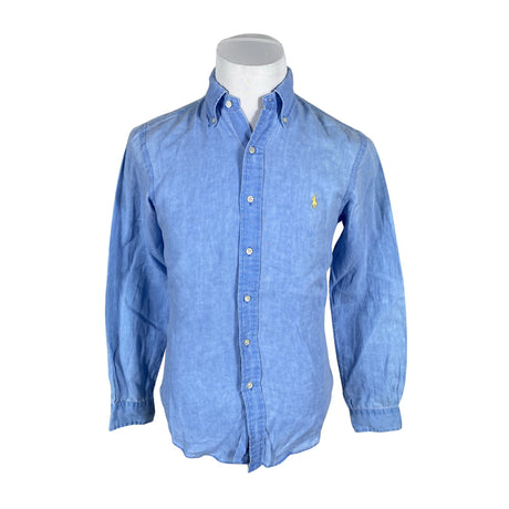 Unisex Polo Ralph Lauren - Triiksärk, suurus S - Helesinine ()