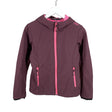 Unisex CMP - Softshell jope, suurus 158 - 164 - Veinipunane ()