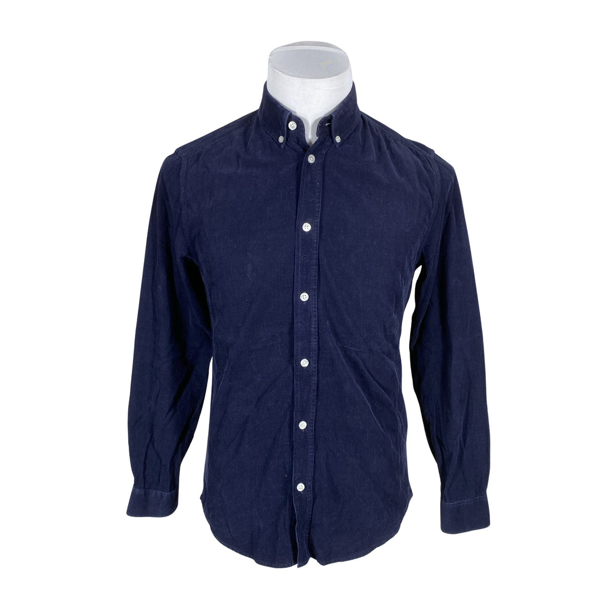 Unisex Samsoe&Samsoe - Triiksärk, suurus S - Sinine (1)