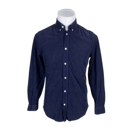 Unisex Samsoe&Samsoe - Triiksärk, suurus S - Sinine ()