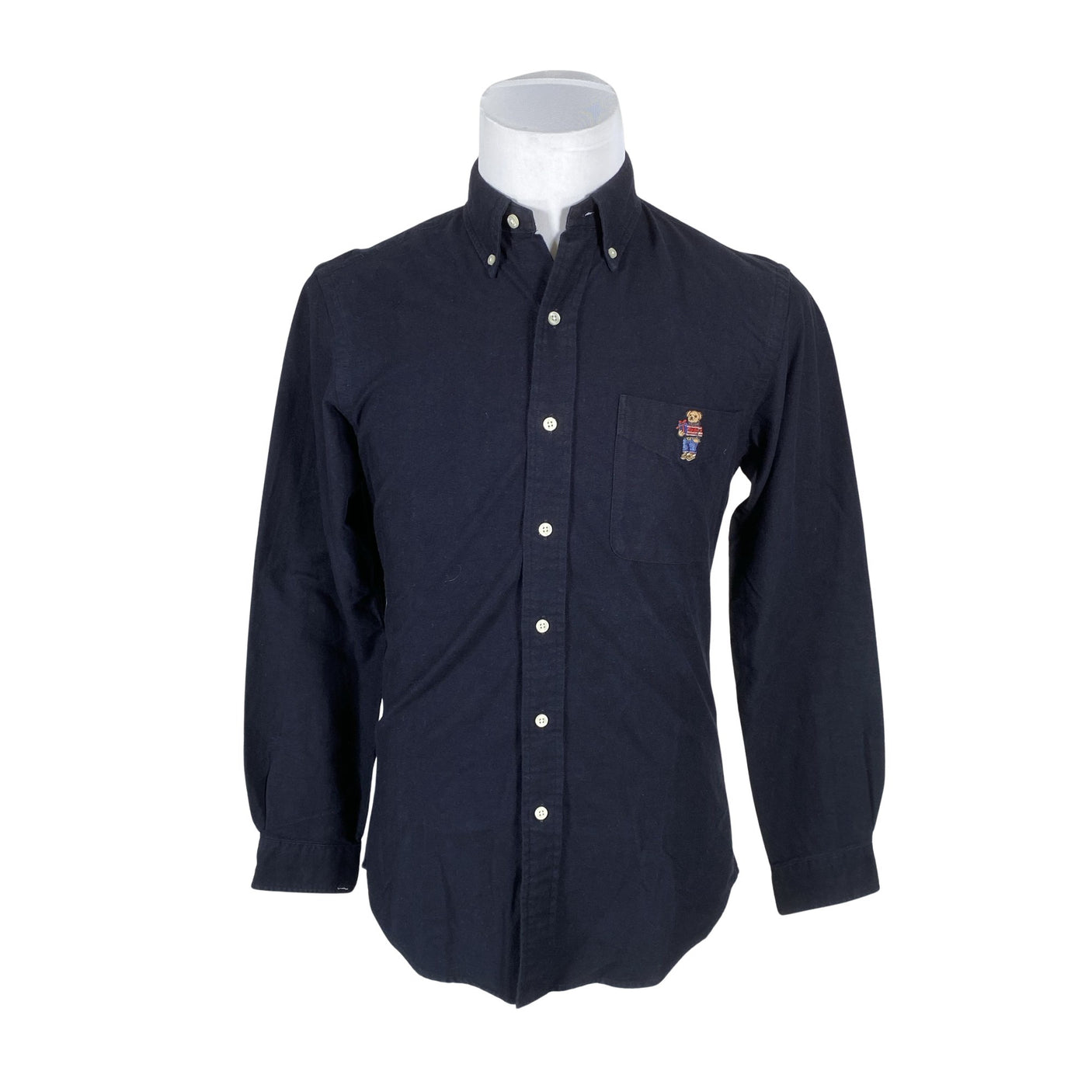 Unisex Polo Ralph Lauren - Triiksärk, suurus S - Must (1)