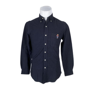 Unisex Polo Ralph Lauren - Triiksärk, suurus S - Must (1)