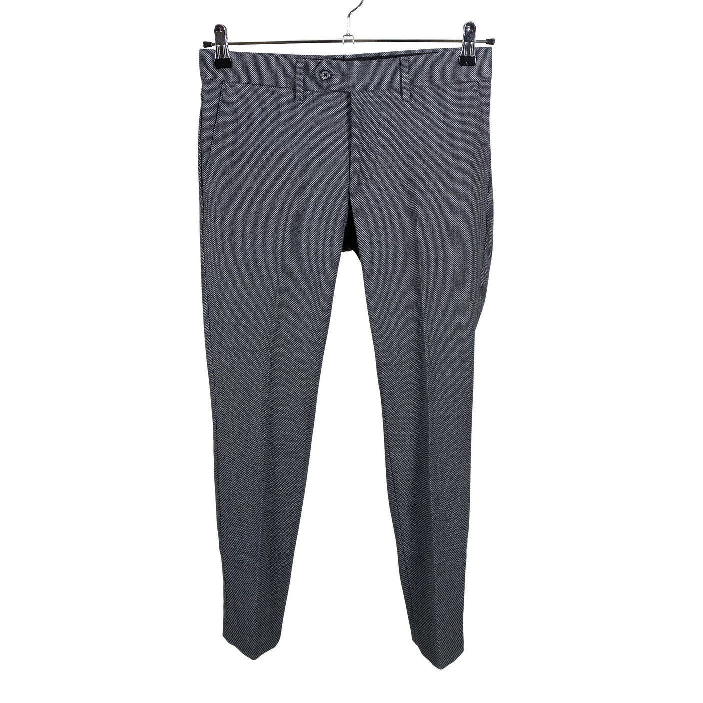 Unisex J.Lindeberg - Ülikonna püksid, suurus XS - Hall (1)