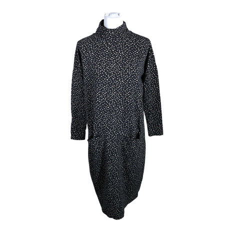 Unisex Molo Kids - Trikotaažist kleit, suurus 36 - Must ()