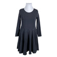 Unisex NOSH - Dressikangast kleit, suurus 42 - Must ()
