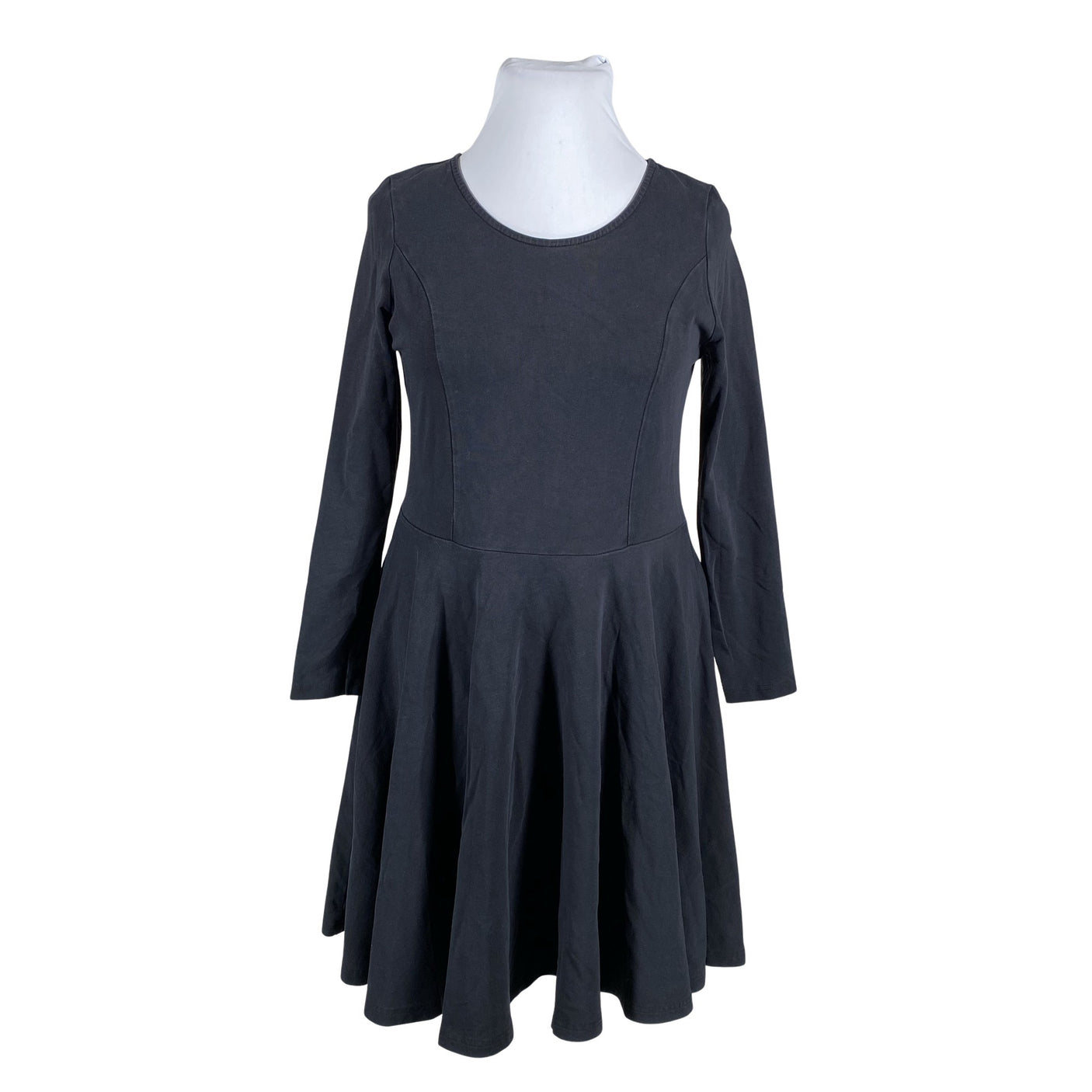 Unisex NOSH - Dressikangast kleit, suurus 42 - Must (1)