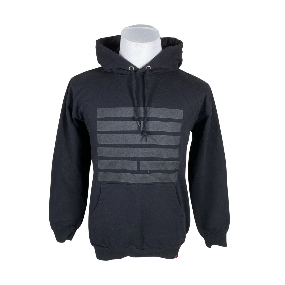 Unisex Billebeino - Dressipluus, suurus S - Must (1)