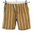 Unisex POMPdeLUX - Lühikesed püksid, suurus 152 - 158 - Kollane ()