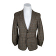 Unisex These Glory Days - Pintsak, suurus S - Pruun ()