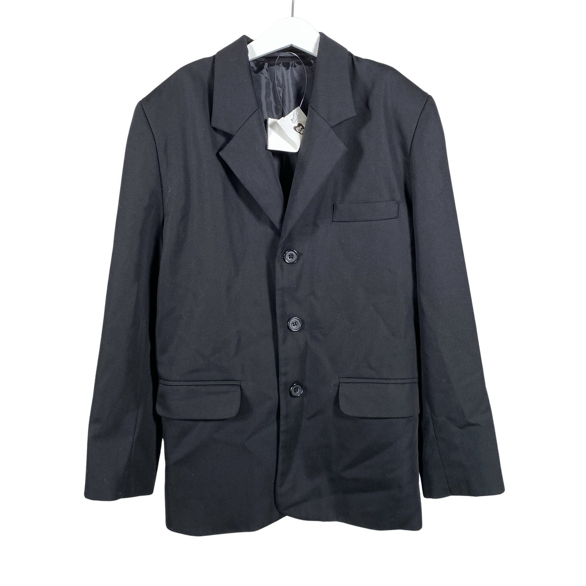 Unisex Protten - Ülikonna pintsak, suurus 146 - 152 - Must (1)