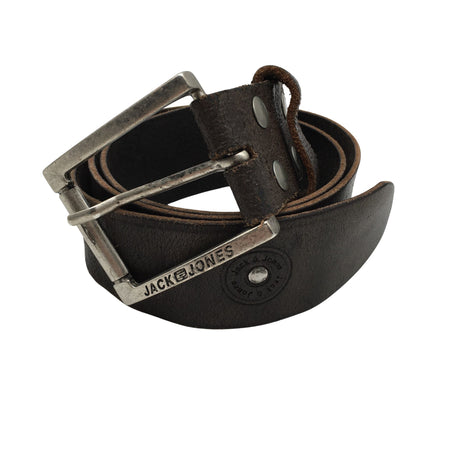Unisex Jack & Jones - Nahkvöö, suurus Ei kokoa - Pruun ()