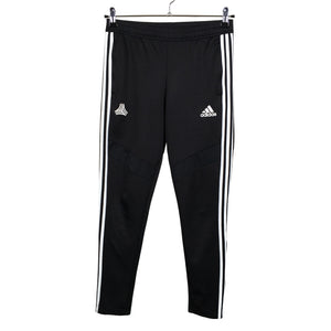 Unisex Adidas - Soojenduspüksid, suurus 158 - 164 - Must (1)