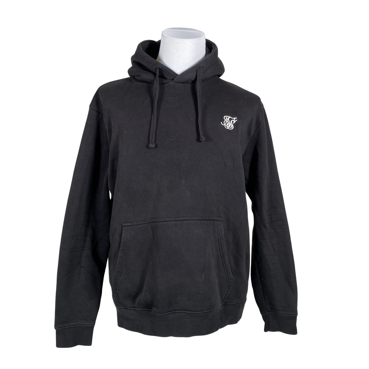 Unisex Siksilk - Dressipluus, suurus XL - Must (1)
