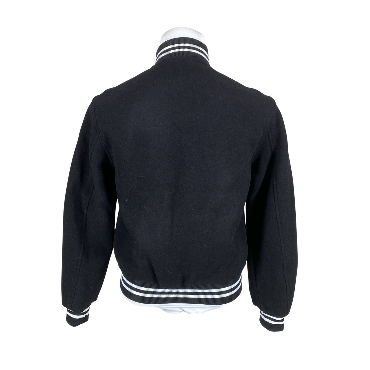 Unisex Billebeino - Villane mantel, suurus S - Must (2)