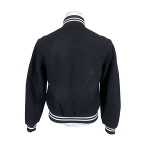 Unisex Billebeino - Villane mantel, suurus S - Must (2)
