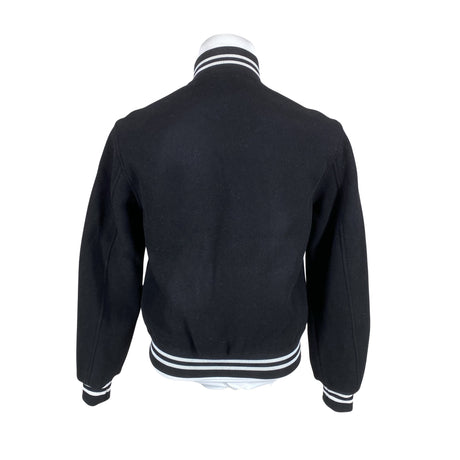 Unisex Billebeino - Villane mantel, suurus S - Must (2)