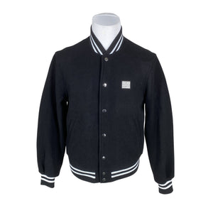 Unisex Billebeino - Villane mantel, suurus S - Must (1)