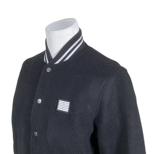 Unisex Billebeino - Villane mantel, suurus S - Must (3)