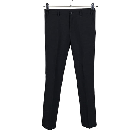 Unisex Protten - Ülikonna püksid, suurus 152 - 158 - Must ()