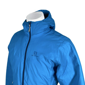 Unisex Salomon - Talvejope, suurus S - Sinine (3)