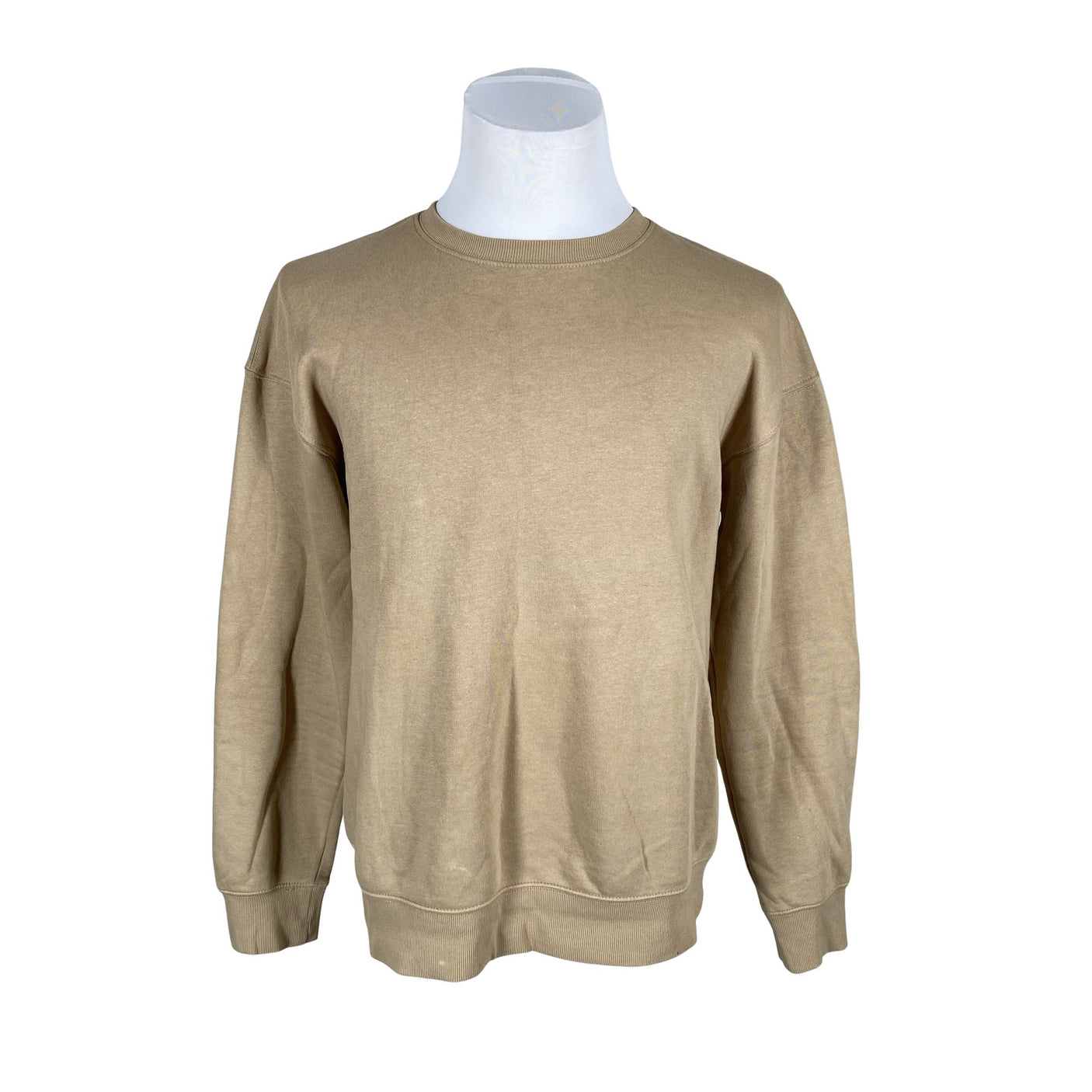 Unisex Jack & Jones - Dressikangast pluus, suurus L - Beige (1)