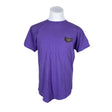 Unisex Gianni Kavanagh - T-särk, suurus XL - Lilla ()
