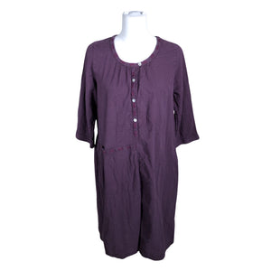 Unisex Gudrun Sjöden - Mitteveniv kleit, suurus 36 - Lilla (1)