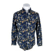 Unisex Jack & Jones - Triiksärk, suurus XL - Sinine ()