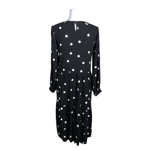Unisex Nanso - Mitteveniv kleit, suurus 38 - Must (2)