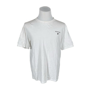 Unisex Siksilk - T-särk, suurus XL - Valge (1)