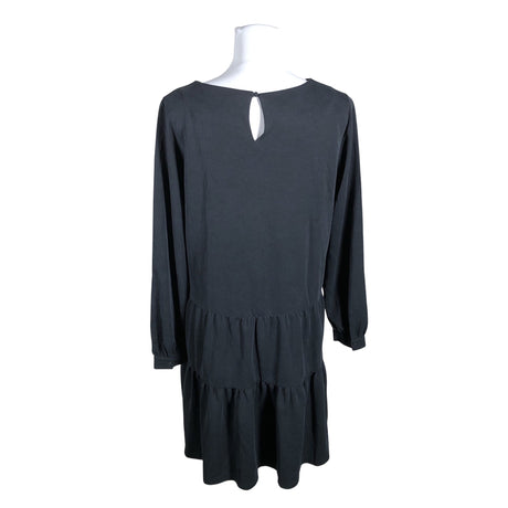 Unisex Esprit - Trikotaažist kleit, suurus 40 - Must (2)