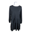 Unisex Esprit - Trikotaažist kleit, suurus 40 - Must ()