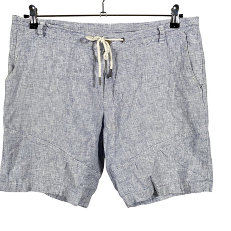 Unisex Calvin Klein Jeans - Lühikesed püksid, suurus W33 - Helesinine ()