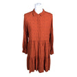 Unisex Boii - Mitteveniv kleit, suurus 40 - Oranž ()
