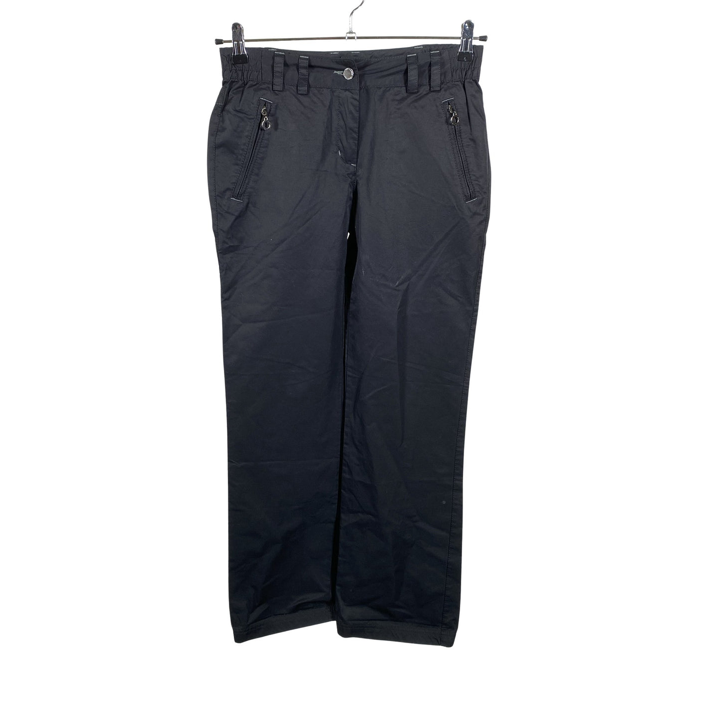 Unisex Finn Flare - Kevad-/sügispüksid, suurus 158 - 164 - Must (1)