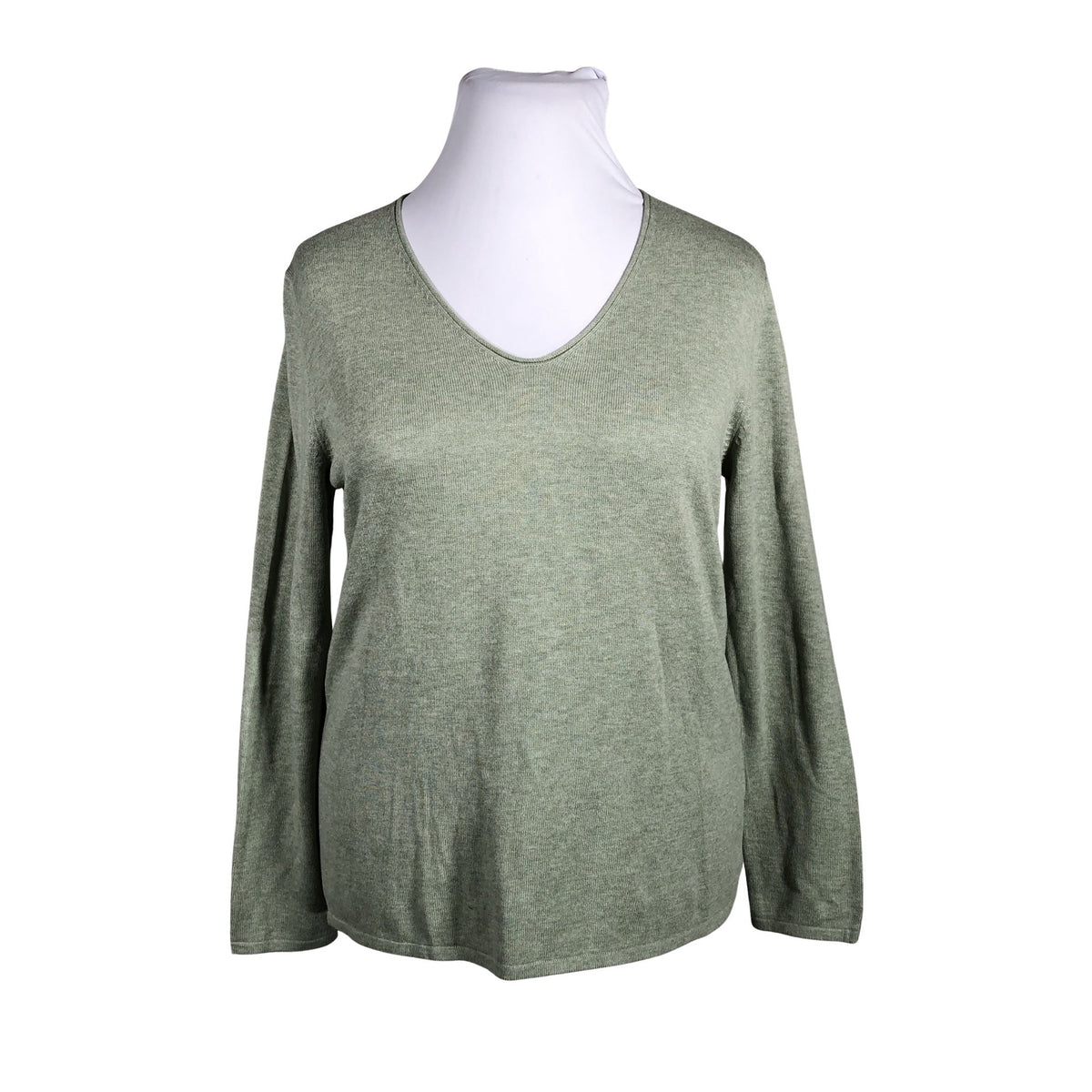 Unisex Tom Tailor - Kampsun, suurus 42 - Roheline (1)