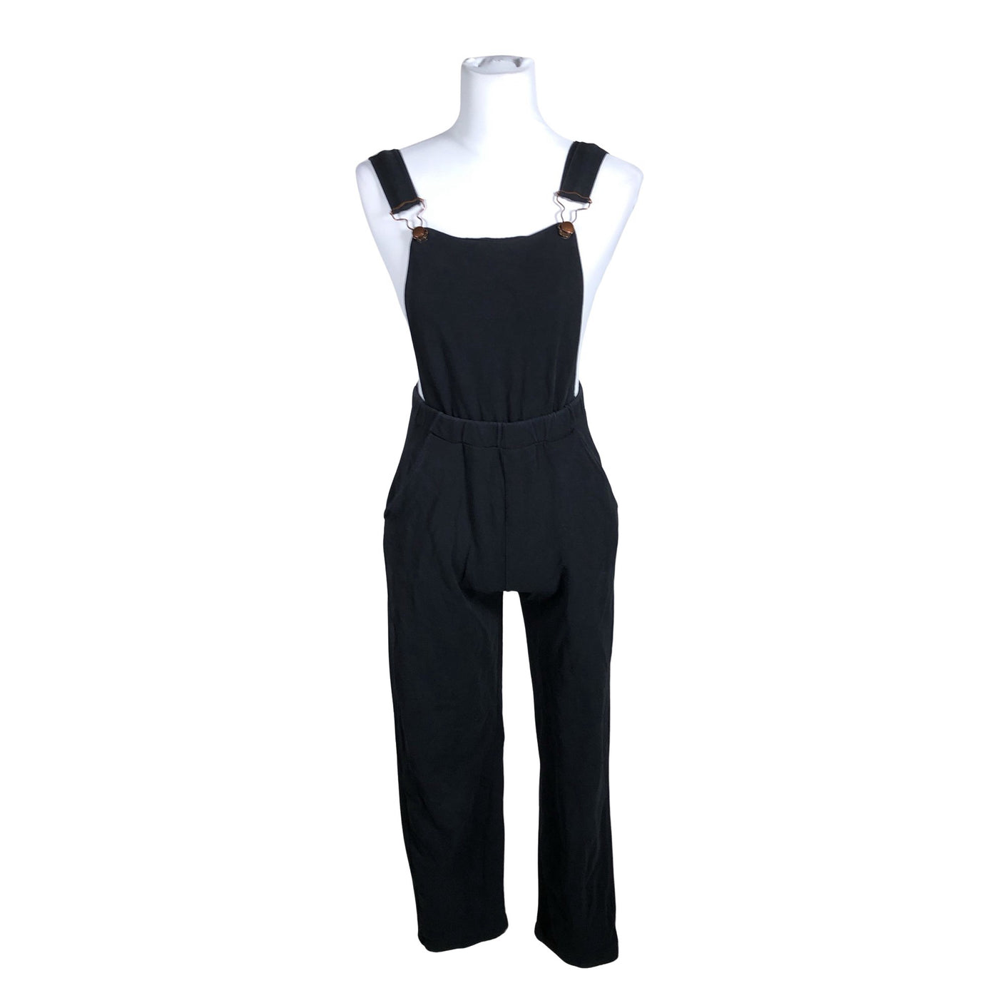 Unisex Kaiko - Pükskostüüm, suurus 36 - Must (1)