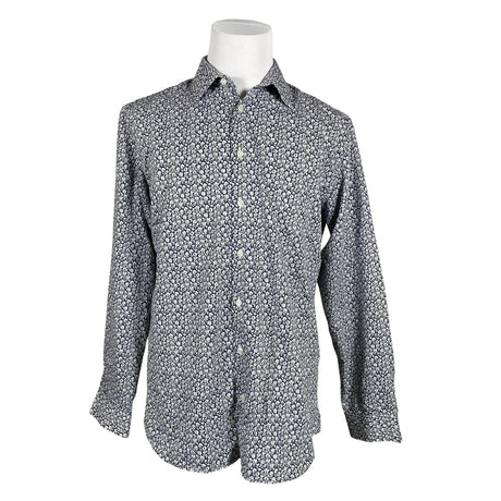 Unisex Selected - Triiksärk, suurus XL - Sinine ()